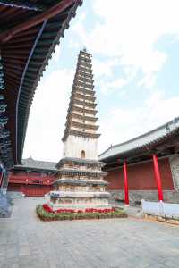 建水古城|小眾免費景點-玉皇閣