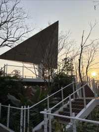 成都地鐵直達的絕美城市公園——紅石公園