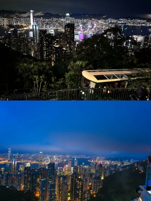 《香港之夜》帶你領略香港夜景的獨特魅力