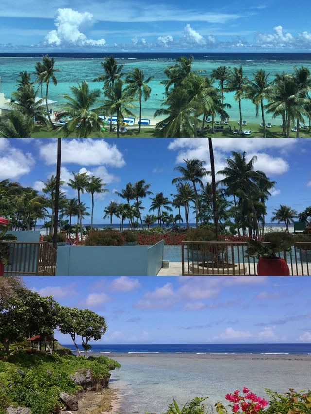 關島潛水攻略：探索海底世界的奇幻之旅