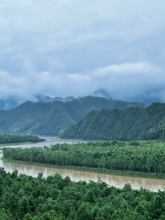 皖南318：在青山綠水間，遇見心動的每一公里