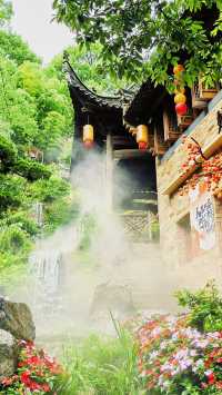 想不想探索江西上饶望仙谷的奇幻之處