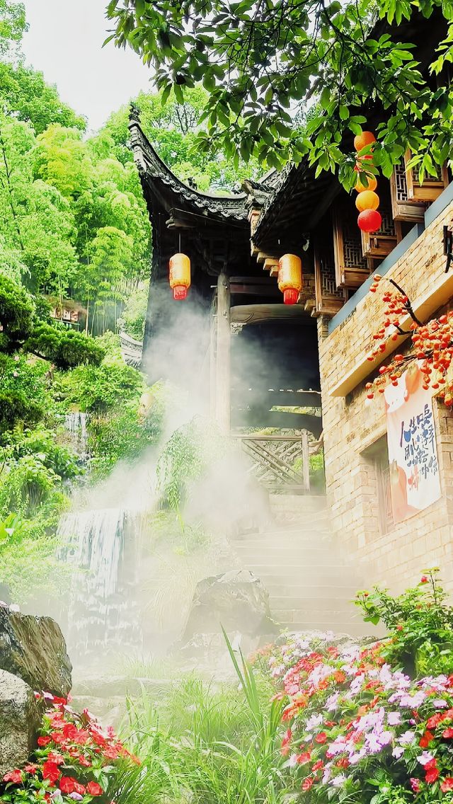 想不想探索江西上饶望仙谷的奇幻之處