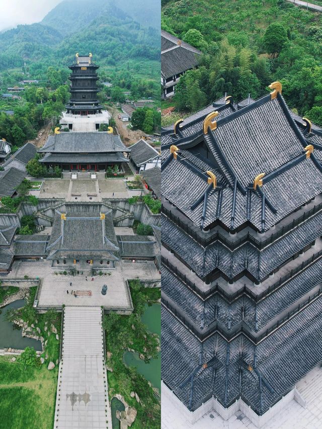 魅力四川，解鎖綿竹的隱藏玩法！