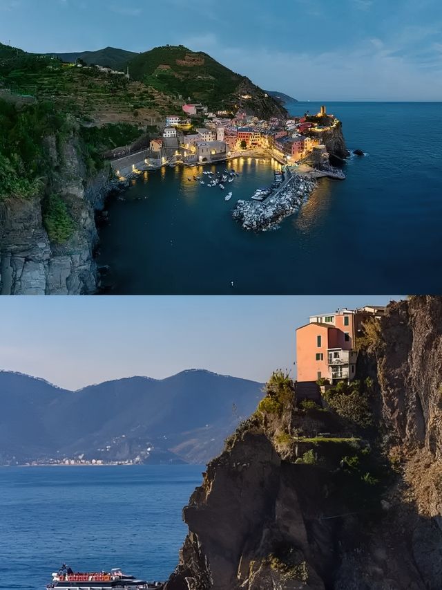 拉西佩齊亞兩日夢幻之旅：海濱風情與古城韻味的浪漫邂逅 