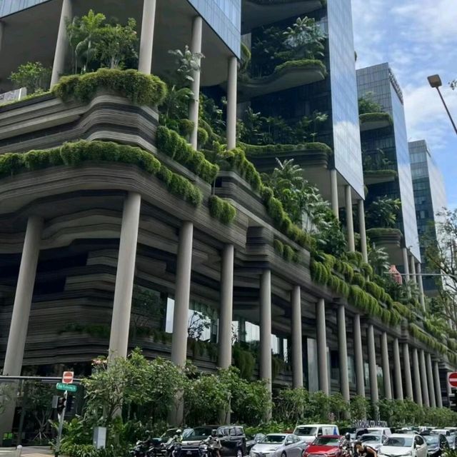 獅城寶藏：邂逅難忘的新加坡