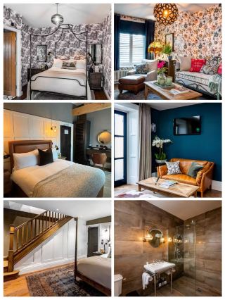 Lindley House: A Wonderful Accommodation Adventure