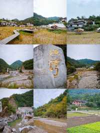 西安周邊最治癒的小鄉村一日遊發呆