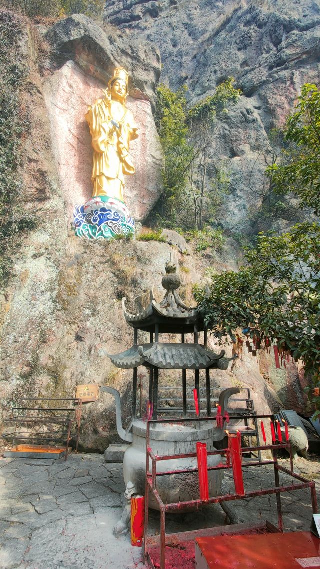 慶餘年真的沒騙我｜懸空寺果然名不虛傳
