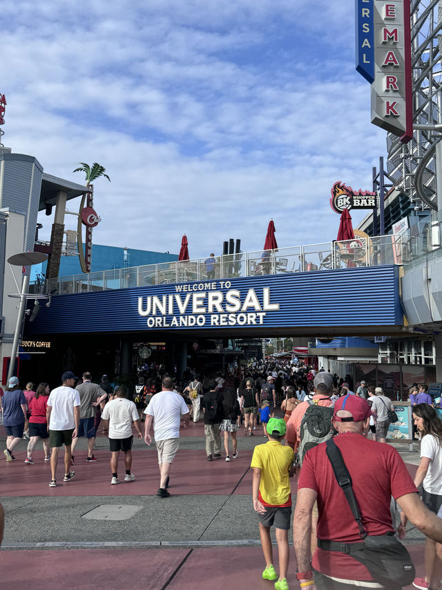 Orlando Universal Studios: A Comprehensive Guide