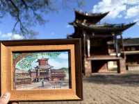 沙溪追風記：在神仙姐姐的時光里，遇見李現同款慢生活