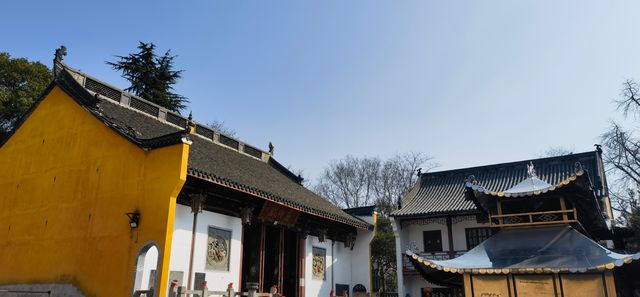蕪湖行之蕪湖廣濟寺