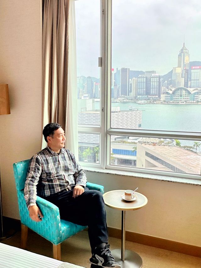 港青酒店：絕美景觀，讓你一秒愛上這座城！