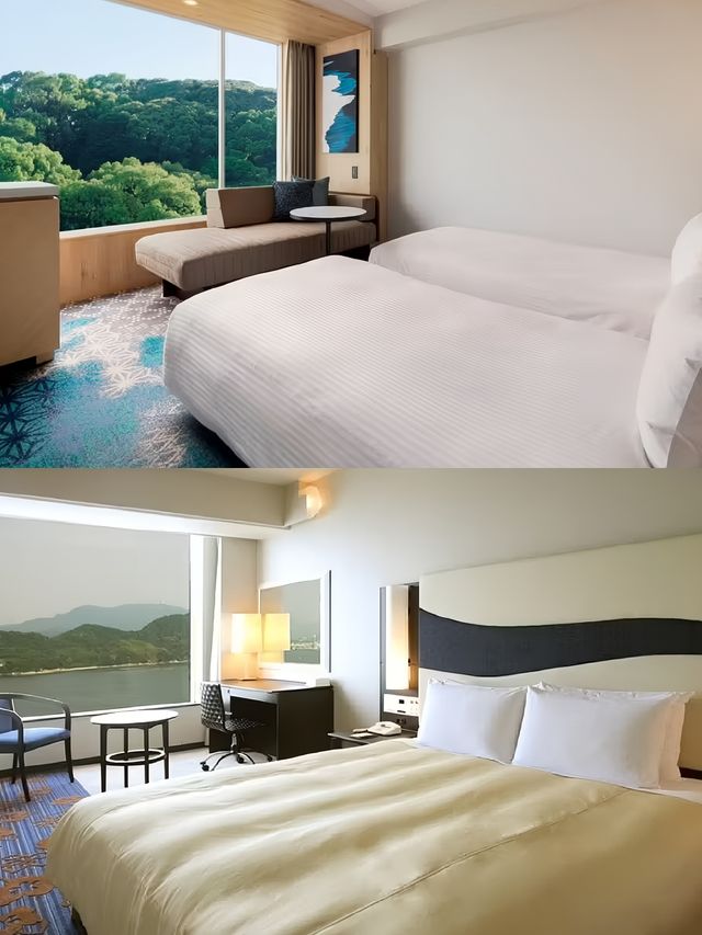 入住廣島格蘭王子大飯店，解鎖小眾霓虹玩法
