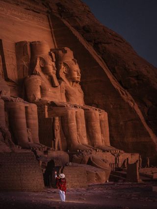 Abu Simbel Overnight Guide: Enjoying the Empty Temple and Decoding the Pharaoh's Headlines