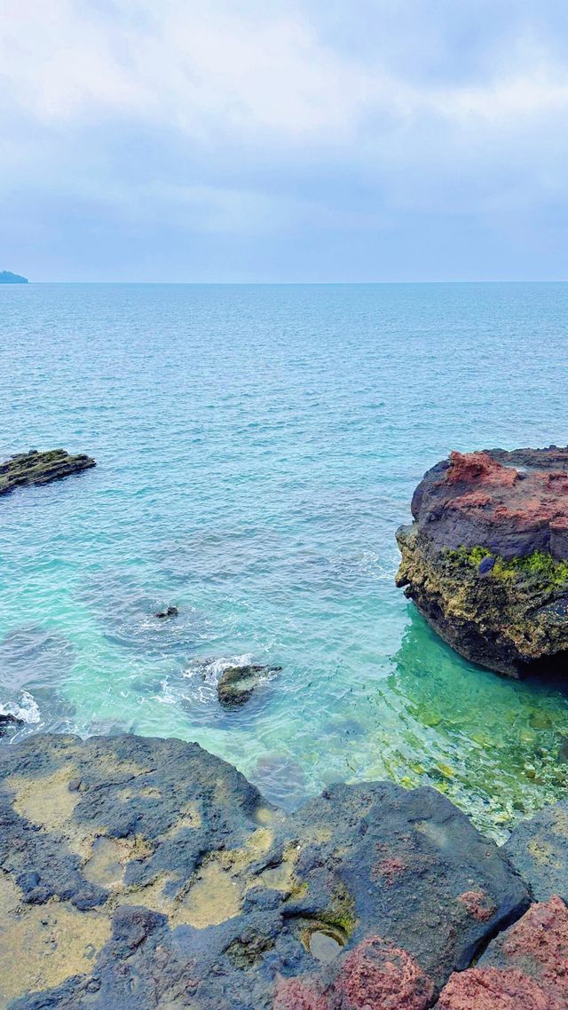 涠洲島嘅美食，可以同廣西其他地方媲美嗎？