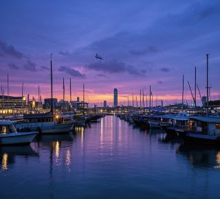 Mandurah—Dolphin Quay