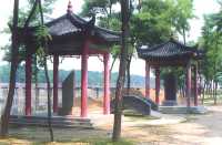 大漢之源————龍霧橋傳說