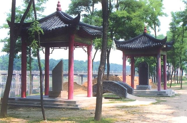 大漢之源————龍霧橋傳說
