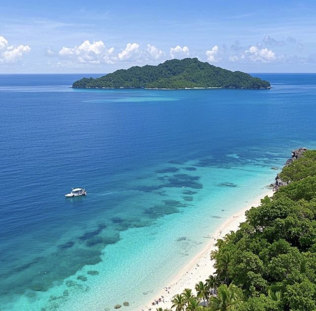 加亞島 Sapi 島：小眾海島的極致浪漫