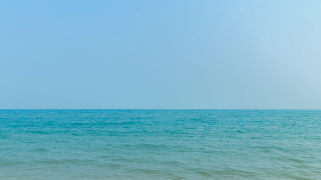 《海闊天空》響起時，我在棋子灣遇見了自由