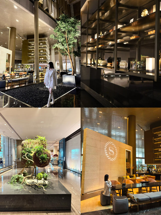 探索隱世綠洲｜深圳奢華酒店天花板！