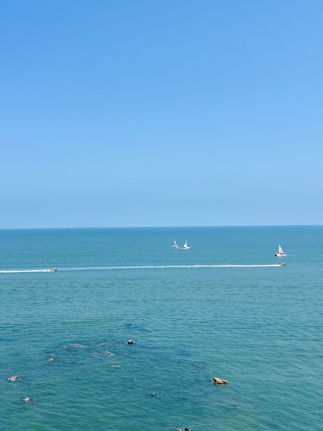 小長假青島-威海-煙台行 別錯過這份超全攻略
