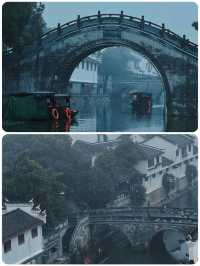 三河古鎮｜不在江南恰似江南