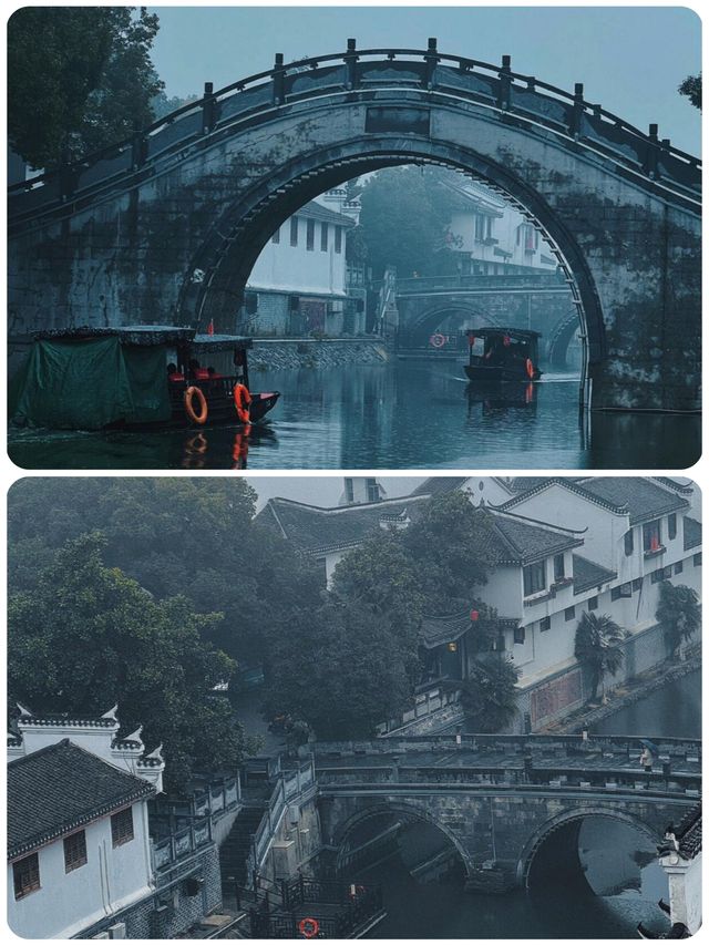 三河古鎮｜不在江南恰似江南