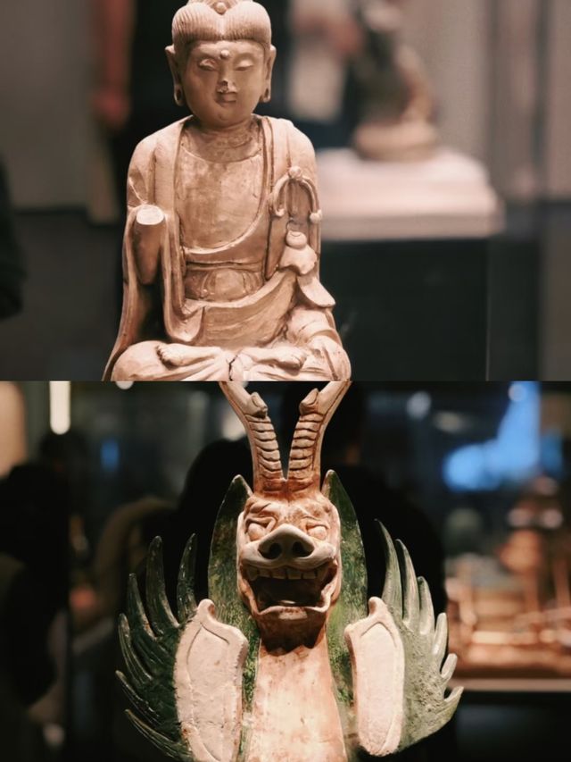 江西博物館新館震撼開館！這些「鎮館」之寶不容錯過！