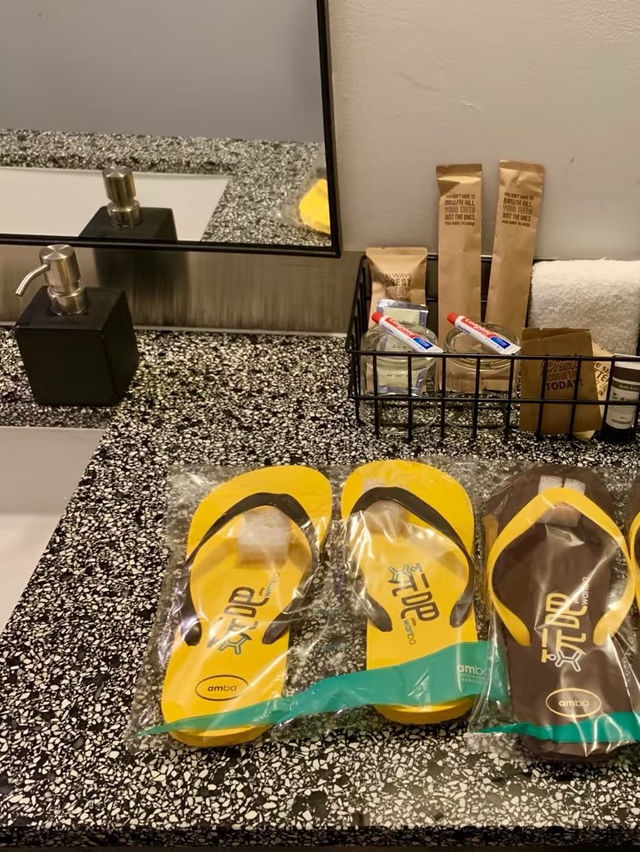 西門町意舍酒店：住進潮流中心的時尚天地