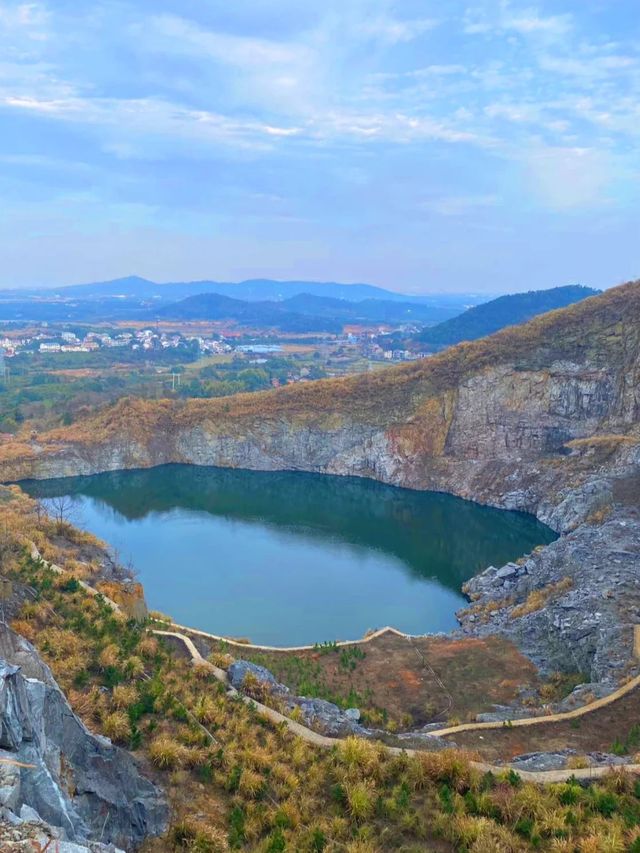 南昌媽媽實測！梅嶺隱藏版遠足路線 5km帶娃無壓力