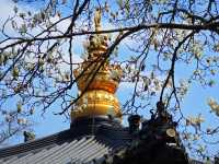浙江｜位列「五山十剎」之首的徑山寺