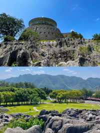 國家地理沒騙我！宜賓這個世界地質公園絕了！