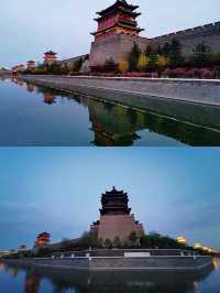 一張圖「解鎖」千年古都・大同