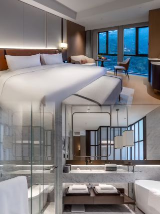 A European Getaway Without the Visa Hassle: Qingtian Xina Grand Hotel
