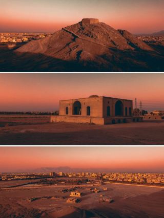 13-day tour in Iran | A complete guide for traveling during Qingming Festival