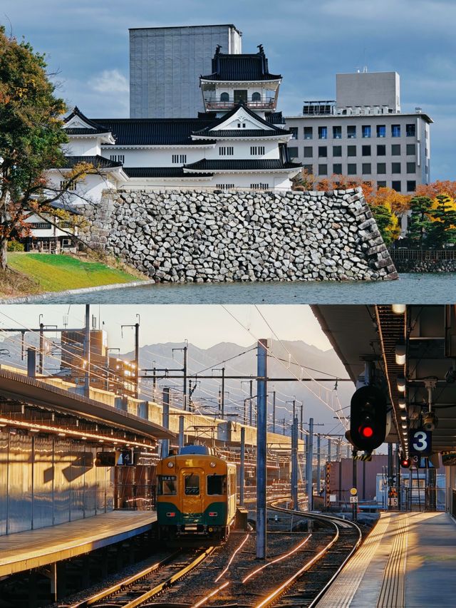 去富山｜邂逅日本小眾寶藏地