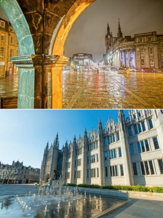 Unlock the Secrets to 2 Days of Fun in Aberdeen