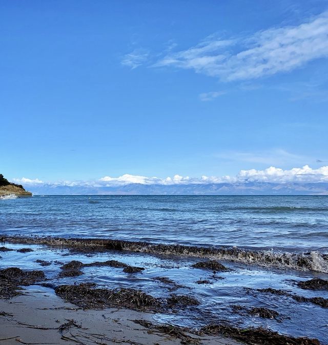 希臘科孚島｜地中海的夢幻之島