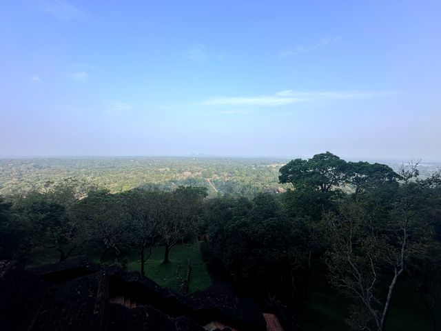 斯里蘭卡獅子岩景區旅行攻略～