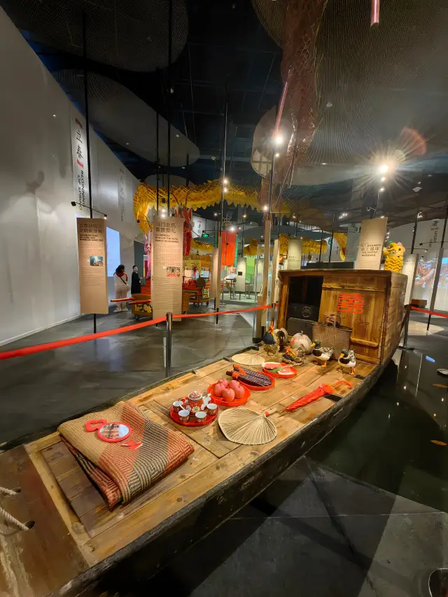 珠海｜珠海博物館的文化探尋之旅