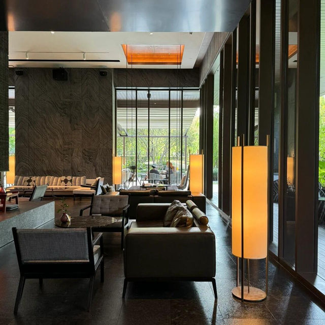 ✨曼谷必住 | 金普顿玫蘭酒店✨