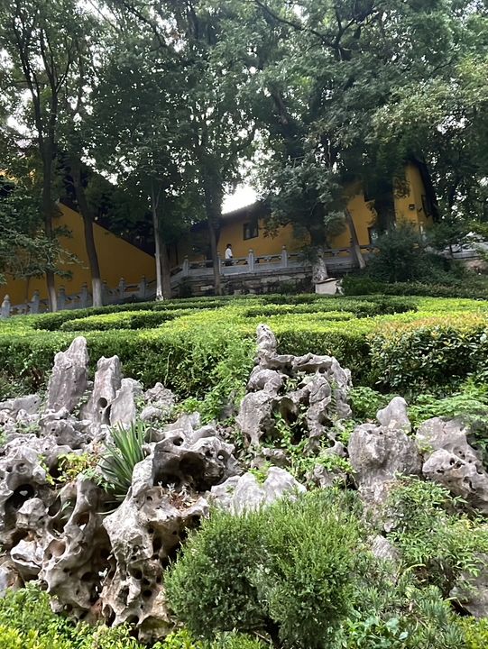 千年古剎，櫻花聖地——南京雞鳴寺全攻略 