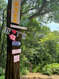 探秘廣州六片山，邂逅自然仙境