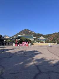 站在韓國歷史中央-走到光化門