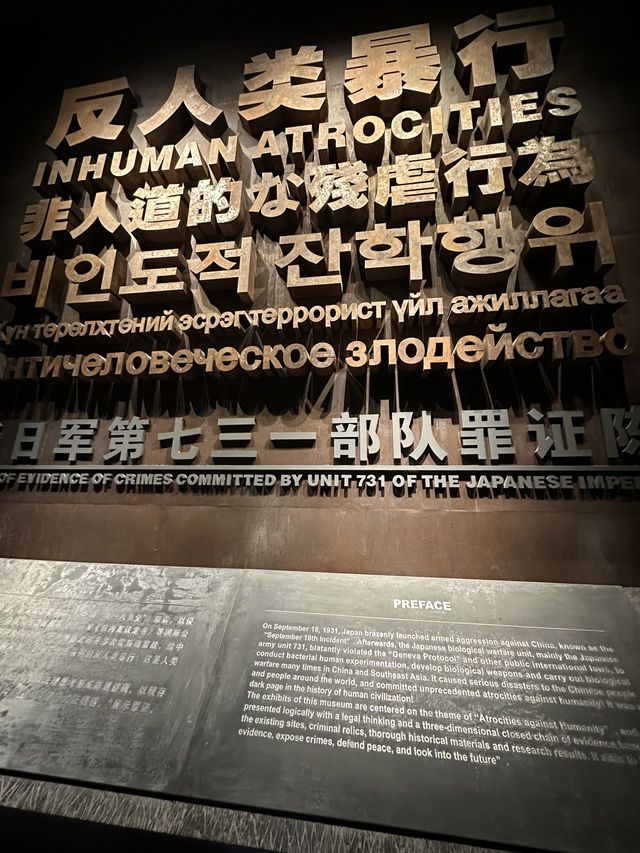 4 Days in Harbin
