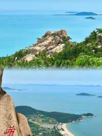 崂山｜道教仙山遇上碧海藍天嘅神仙日子！