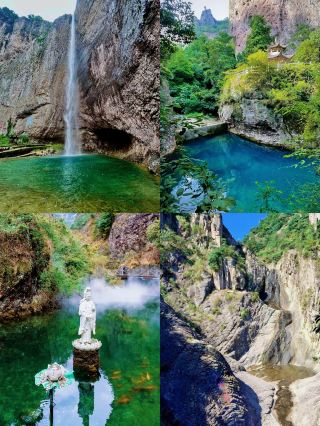 I thought Zhangjiajie was beautiful, until I came to Yandang Mountain in Wenzhou.