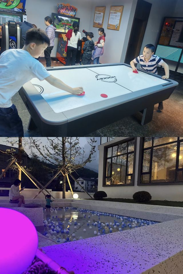 靖安野塘隱夏酒店 | 一站式度假天堂